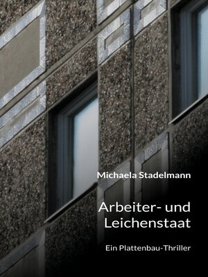 cover image of Arbeiter- und Leichenstaat